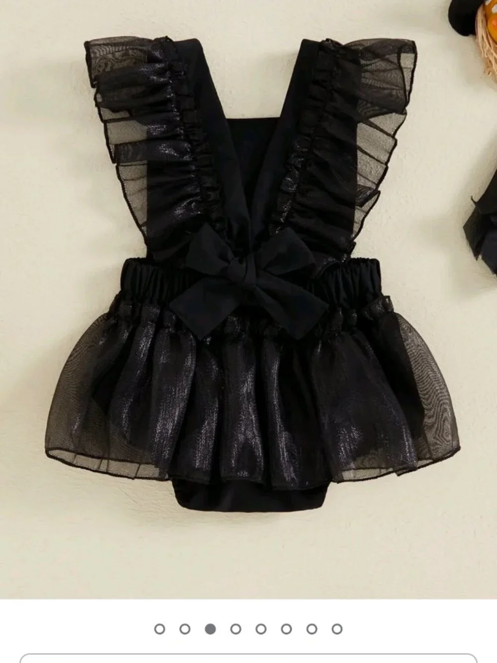 Baby Skeleton Costume